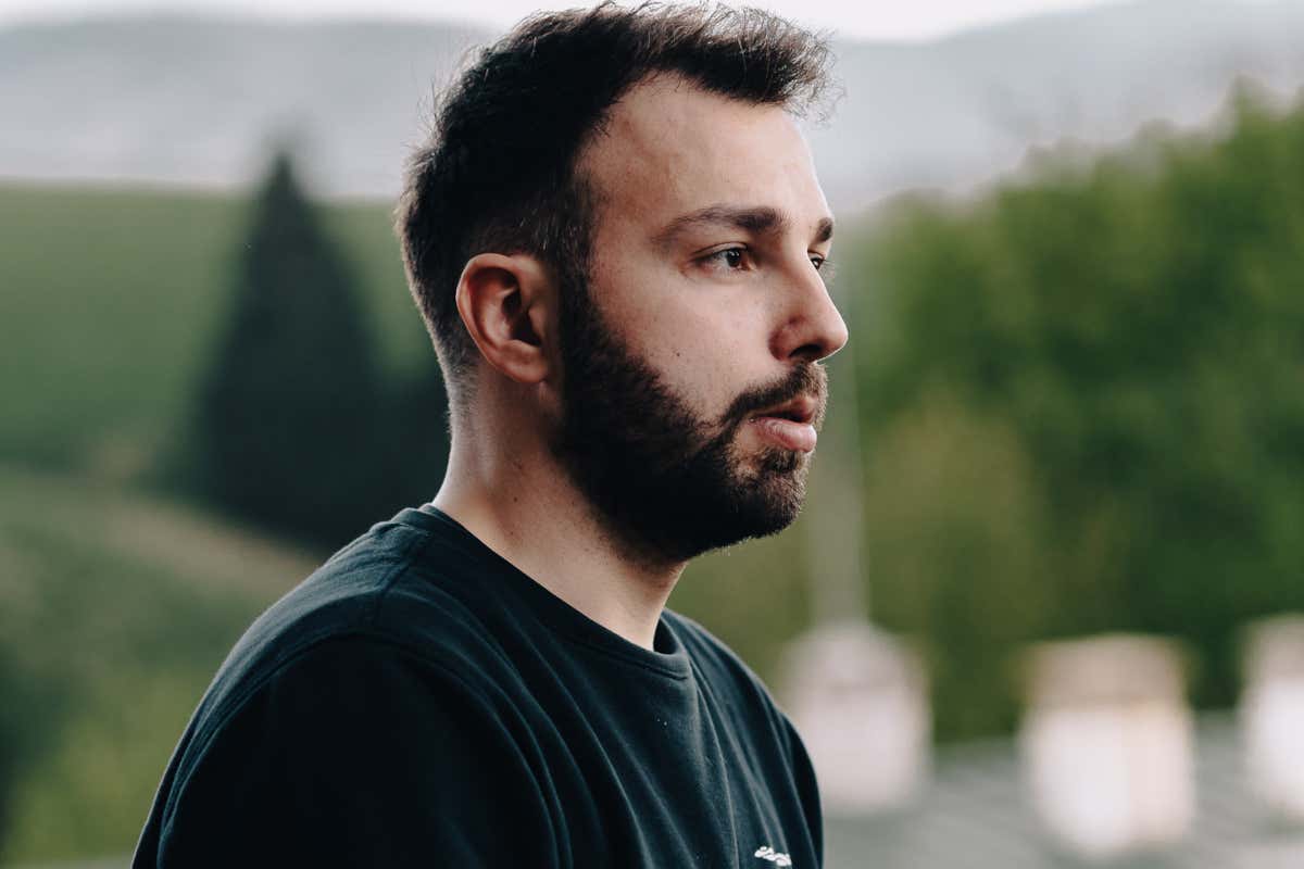 Andrew Lunardi, chef del Lemelæ