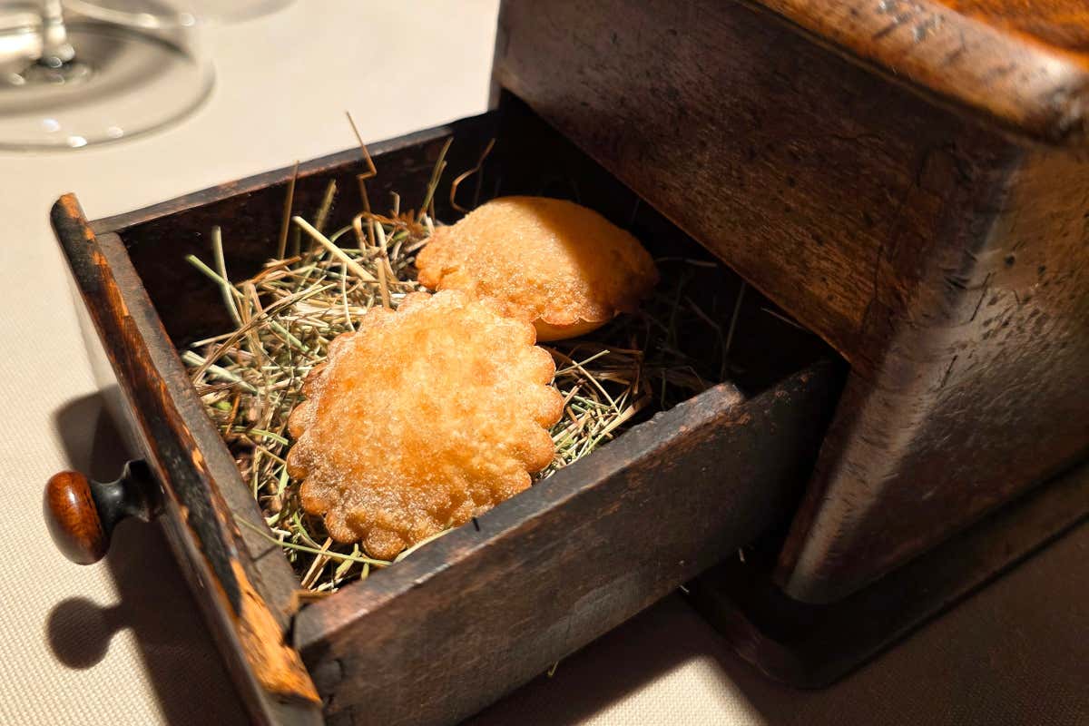 Tirtlen ripieni di patate