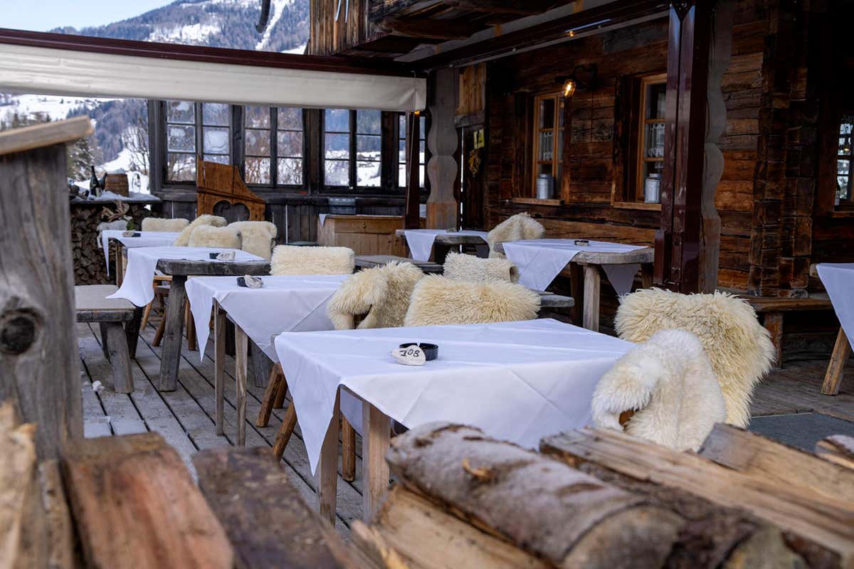 Il dehors di Luis Alm