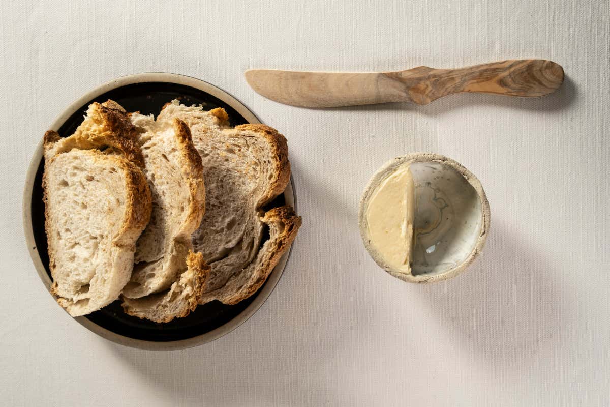 Mater, il ristorante nel cuore delle foreste casentinesi dove la natura diventa cucina