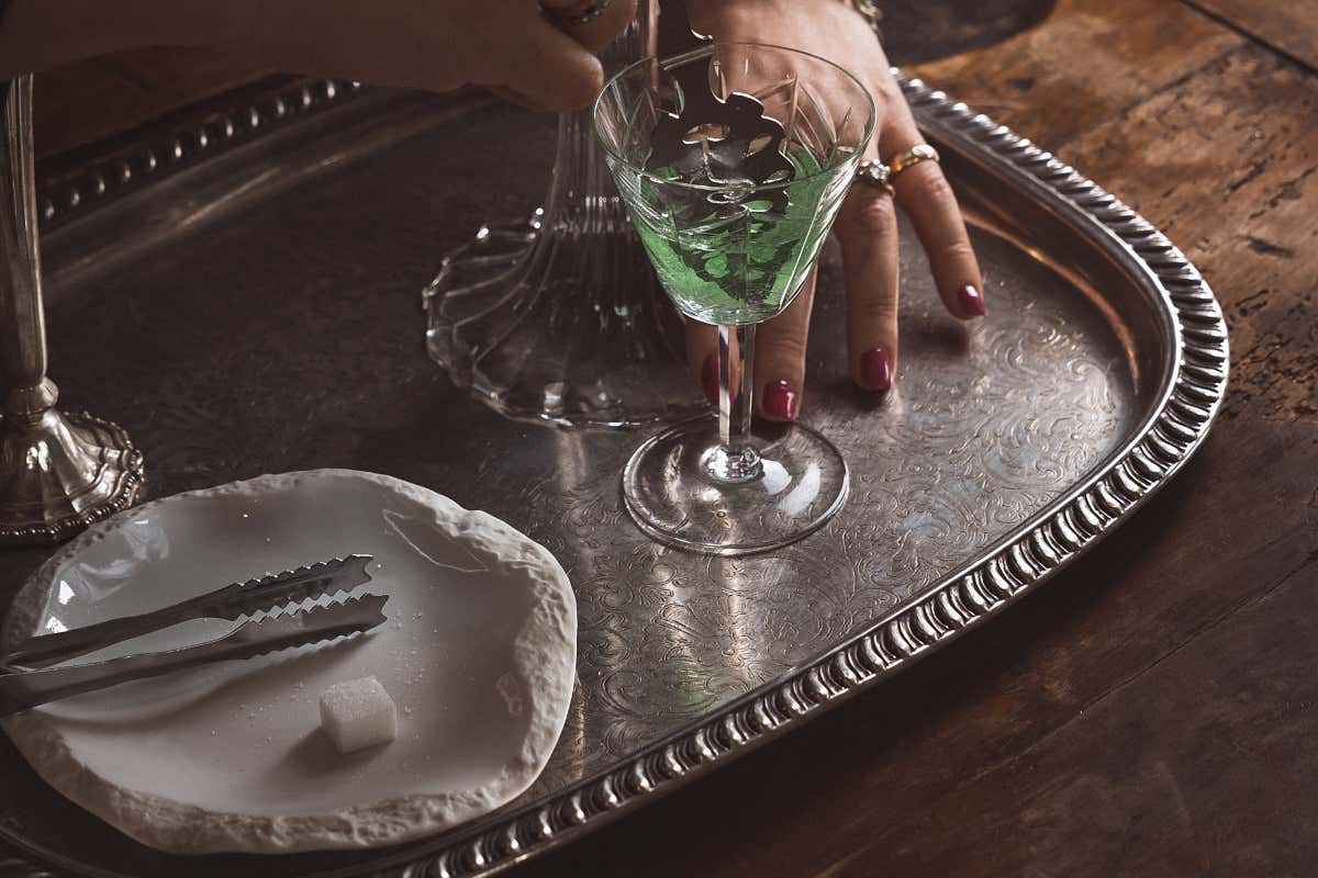 Mater, il ristorante nel cuore delle foreste casentinesi dove la natura diventa cucina