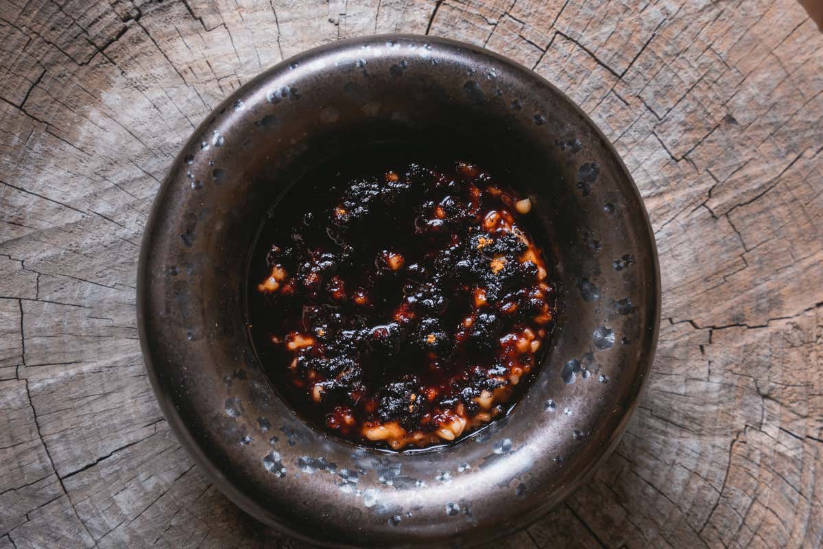 Mater, il ristorante nel cuore delle foreste casentinesi dove la natura diventa cucina