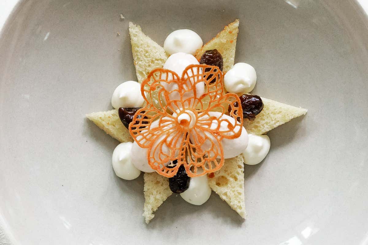 Valnogaredo, il dessert