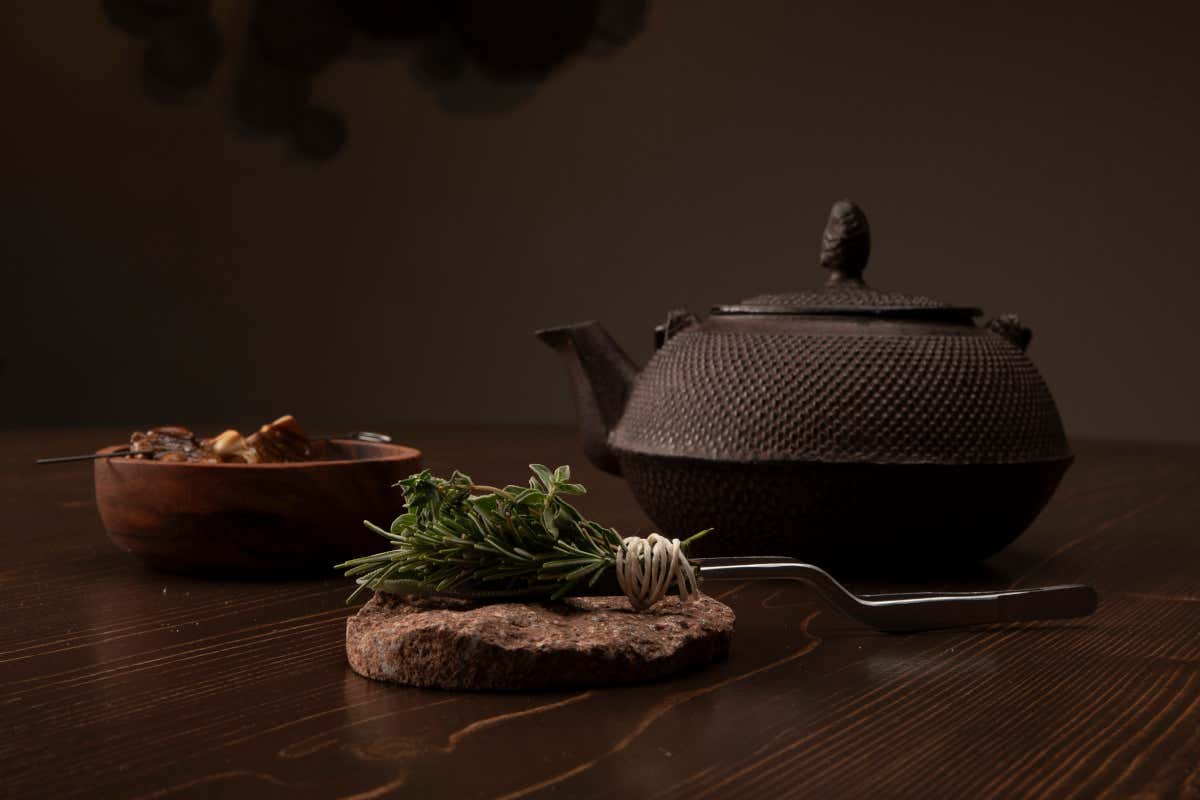 Andrea De Lillo, il Garda che brilla di stella: il Nin racconta il lago con gusto e sostenibilità Andrea De Lillo, il Garda che brilla di stella: il Nin racconta il lago con gusto e sostenibilità