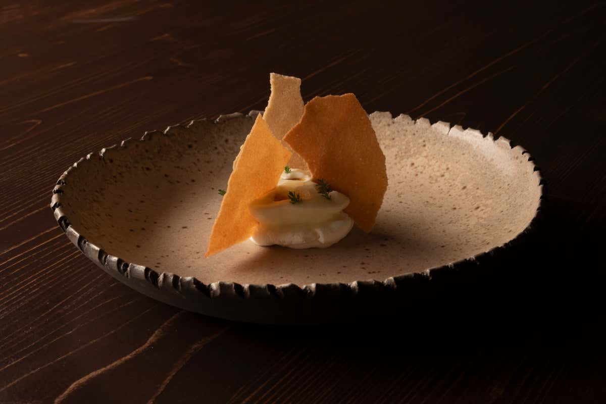 Andrea De Lillo, il Garda che brilla di stella: il Nin racconta il lago con gusto e sostenibilità Andrea De Lillo, il Garda che brilla di stella: il Nin racconta il lago con gusto e sostenibilità