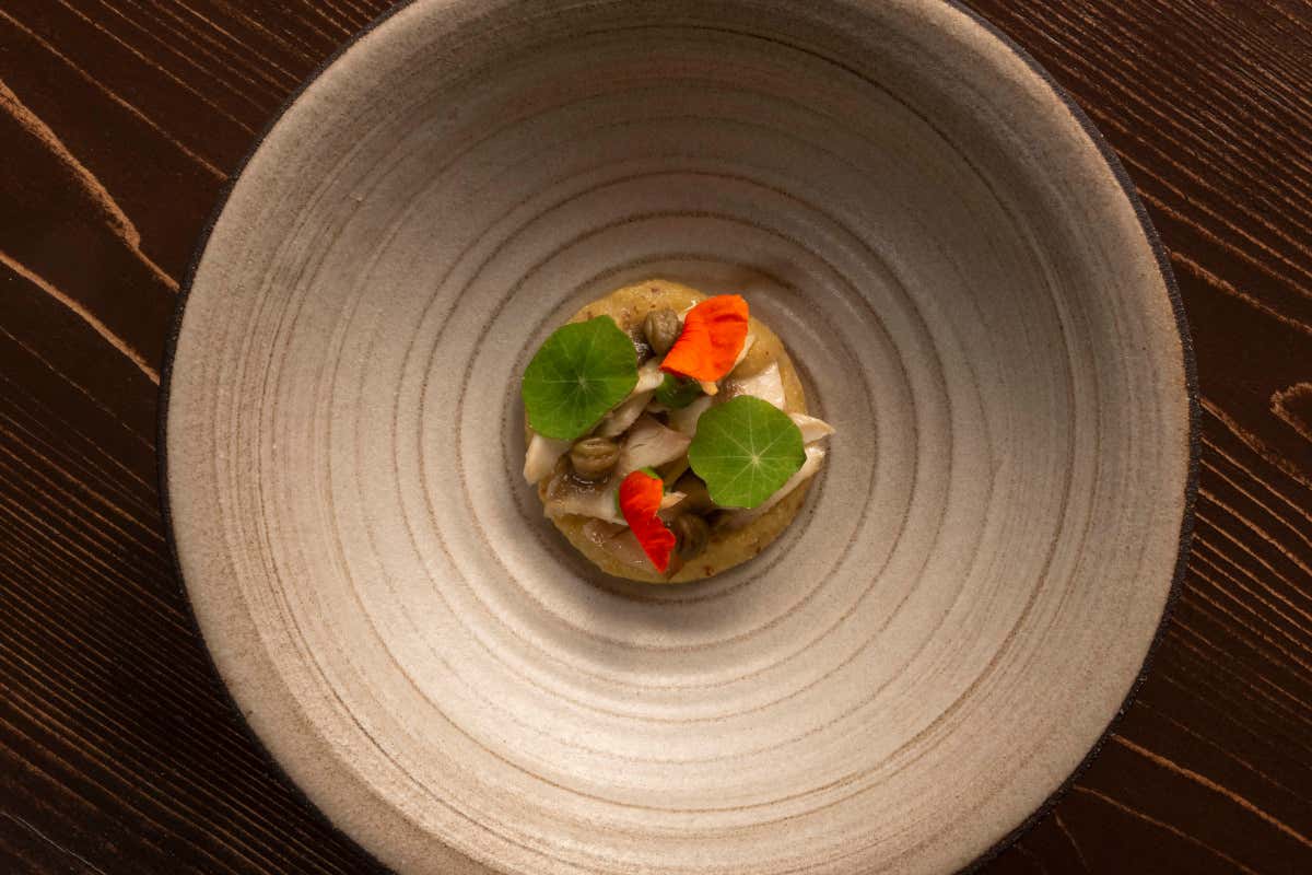 Andrea De Lillo, il Garda che brilla di stella: il Nin racconta il lago con gusto e sostenibilità Andrea De Lillo, il Garda che brilla di stella: il Nin racconta il lago con gusto e sostenibilità