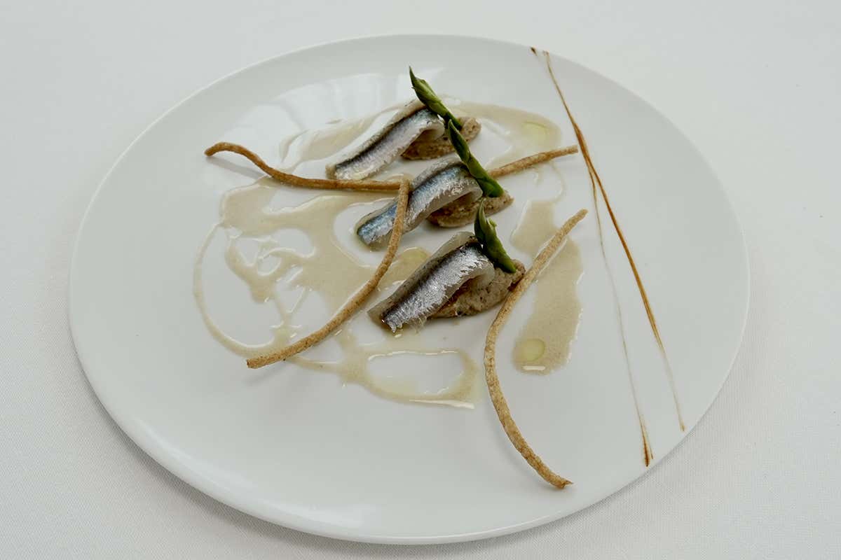 Da osteria con i cicheti alla stella Michelin: la rivoluzione “silenziosa” del San Martino