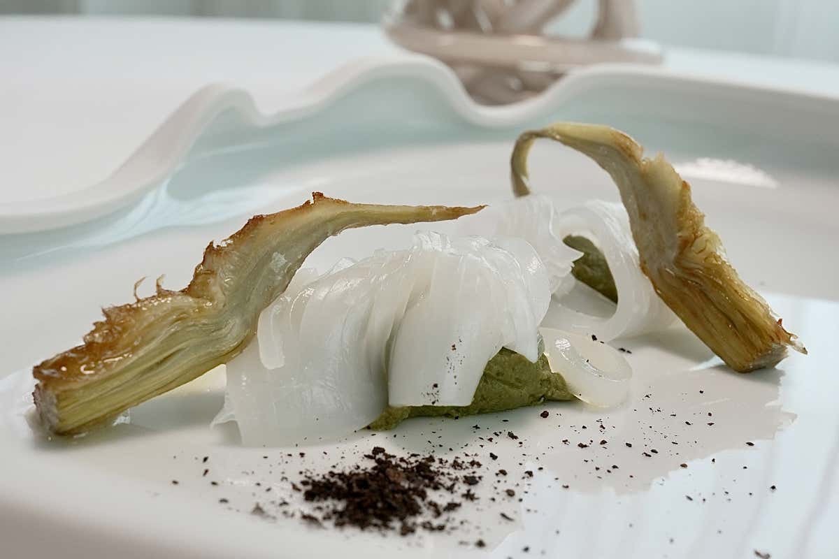 Da osteria con i cicheti alla stella Michelin: la rivoluzione “silenziosa” del San Martino