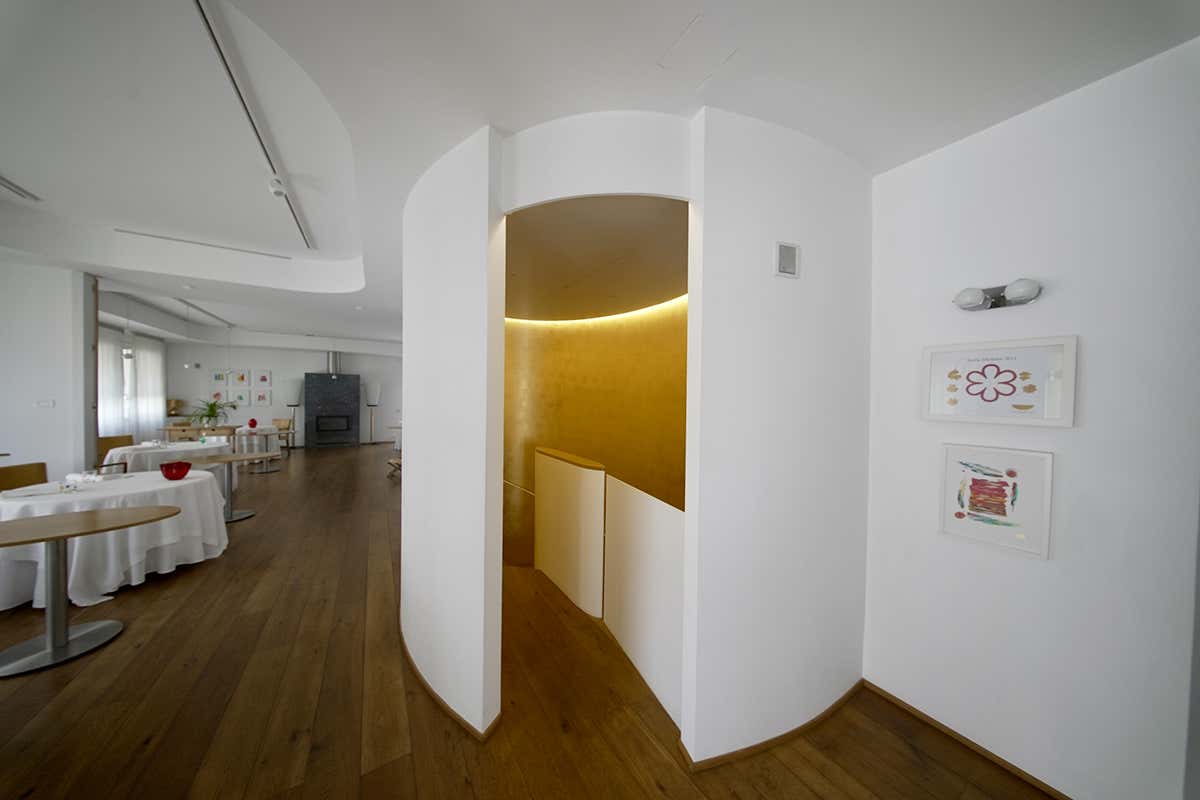 Da osteria con i cicheti alla stella Michelin: la rivoluzione “silenziosa” del San Martino