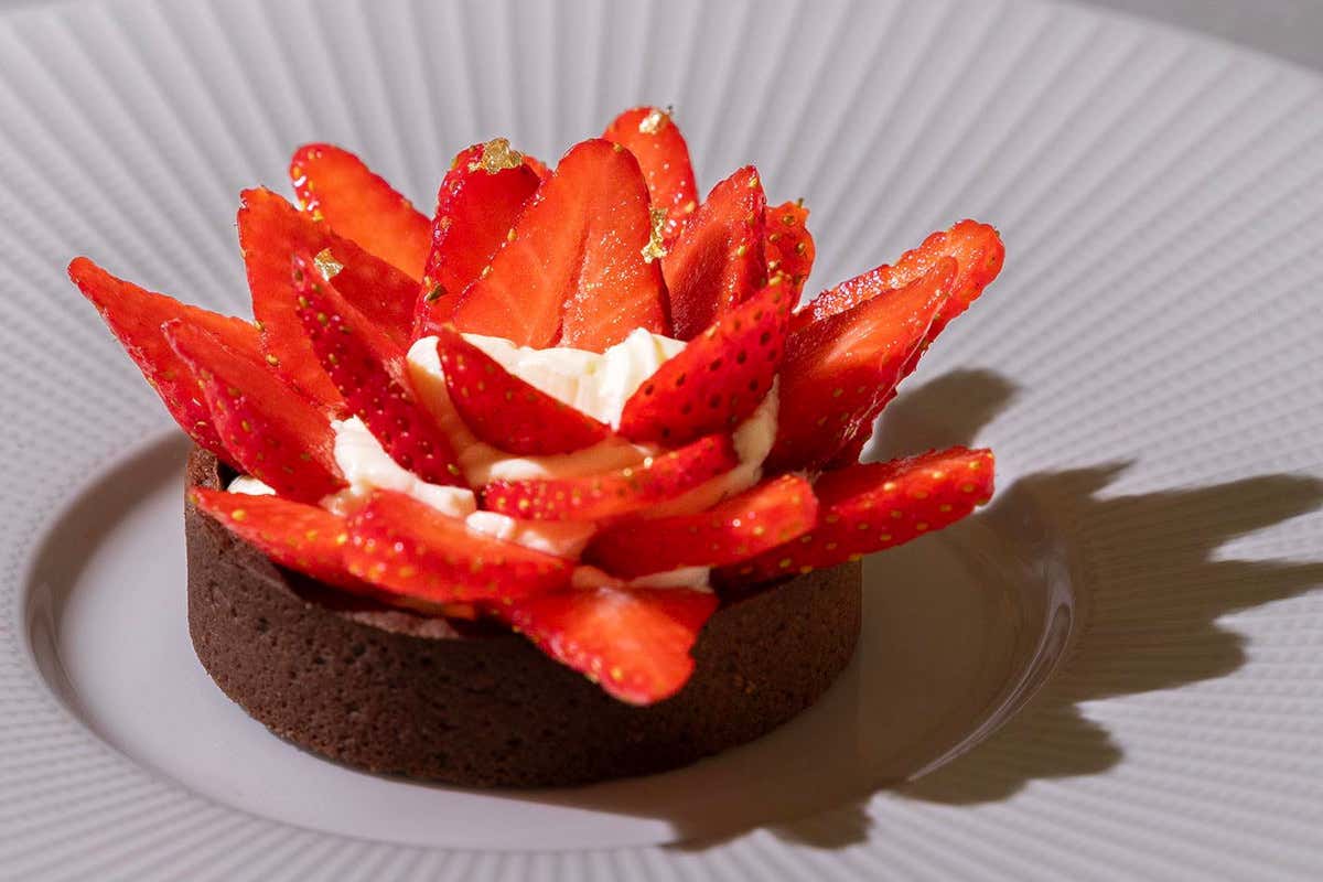 Il Tavernino: Dessert