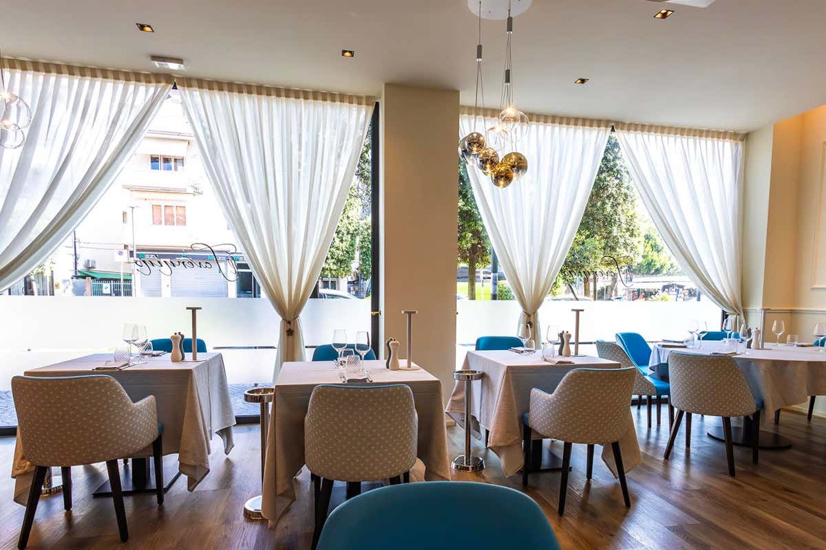 Il Tavernino: la sala