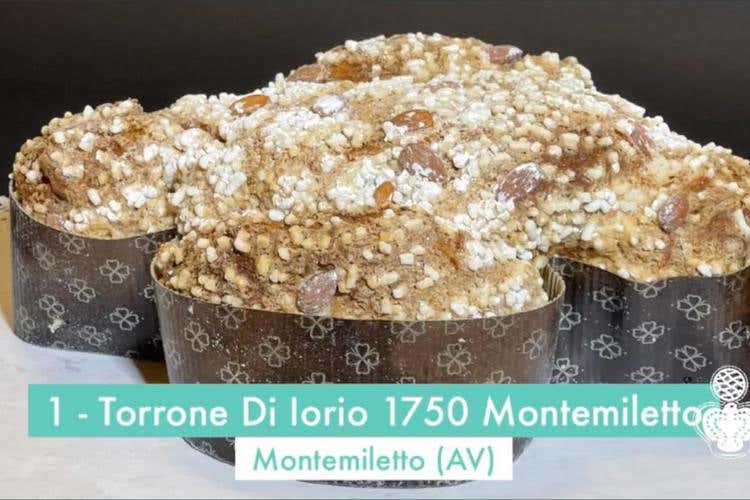 Torrone Di Iorio - colomba Colomba o Pastiera? Per entrambe vincono i pasticcerie della Campania