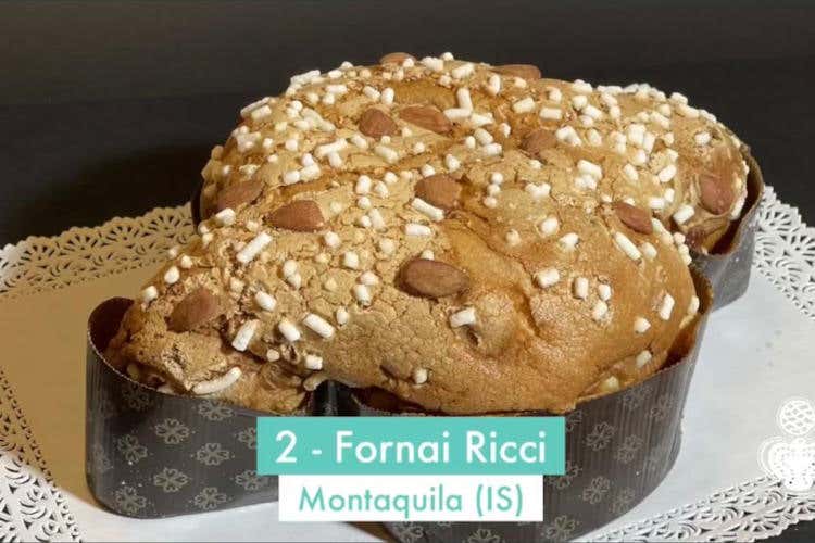 Fornai Ricci - colomba Colomba o Pastiera? Per entrambe vincono i pasticcerie della Campania