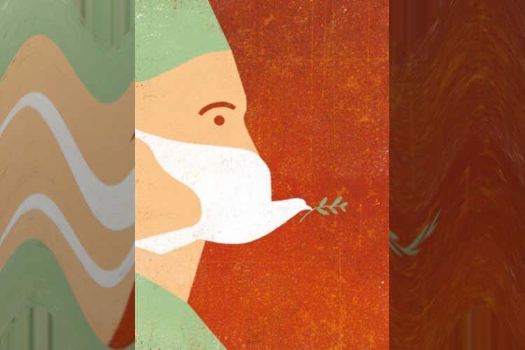 «Chi sei uomo? Eri incognito  Ricorda sei solo un ospite» 