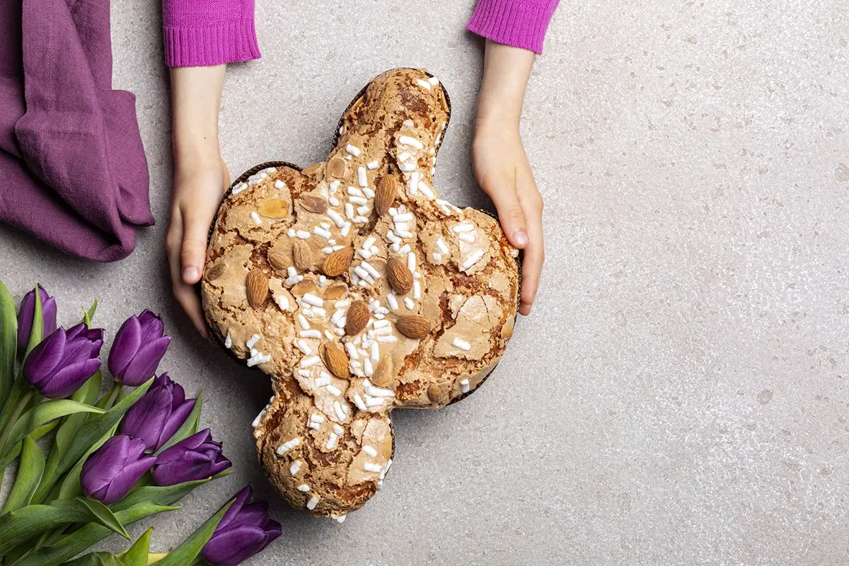 La Colomba batte il panettone per reputazione Colomba o Panettone? Per reputazione vince la prima