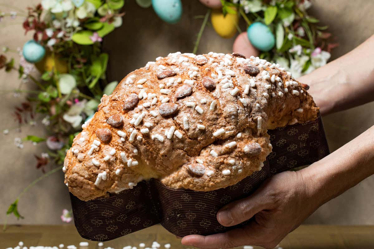 Le colombe dei pasticcieri italiani: ecco come e dove comprarle