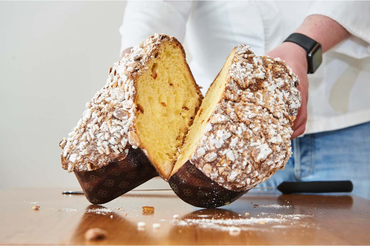 Cresce la passione per la Colomba artigianale Pasticceri in gara a Torino per la migliore Colomba