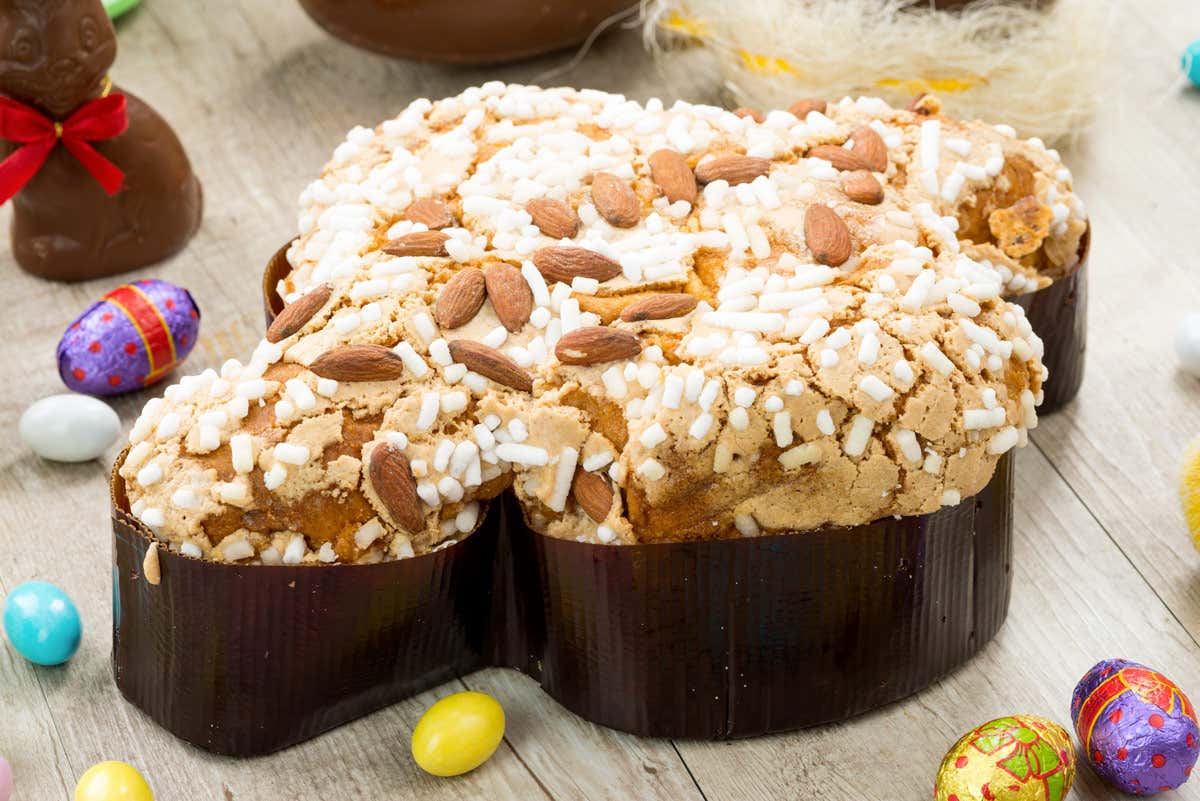 I listini di colombe pasquali e uova di cioccolato sono letteralmente schizzati alle stelle Rincari per la Pasqua: prezzo delle colombe a&nbsp; 31/8%