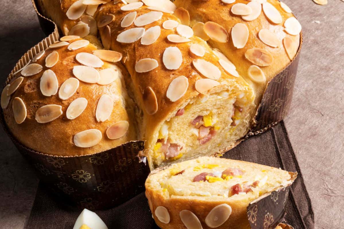 Le colombe salate dei pasticceri italiani: ecco come e dove comprarle Le colombe salate dei pasticceri italiani: ecco come e dove comprarle