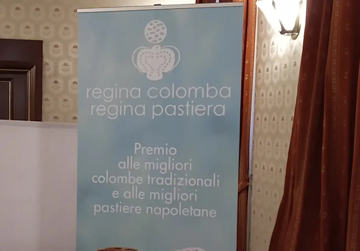 Colomba e pastiera uniscono l'ItaliaLe migliori di Barile&nbsp; e Slama