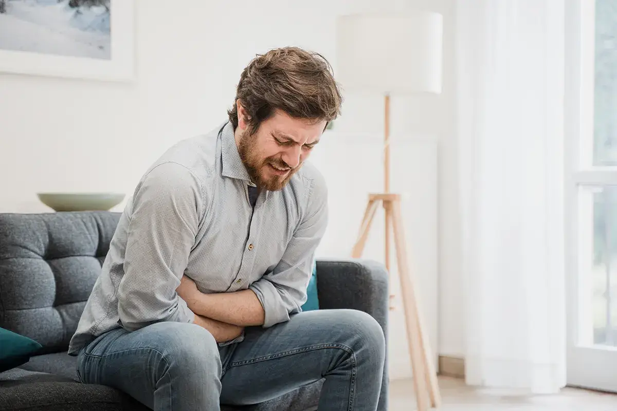 Quanti problemi con il colon irritabile Intestino irritabile, combattere i sintomi evitando i cibi ad alta fermentazione