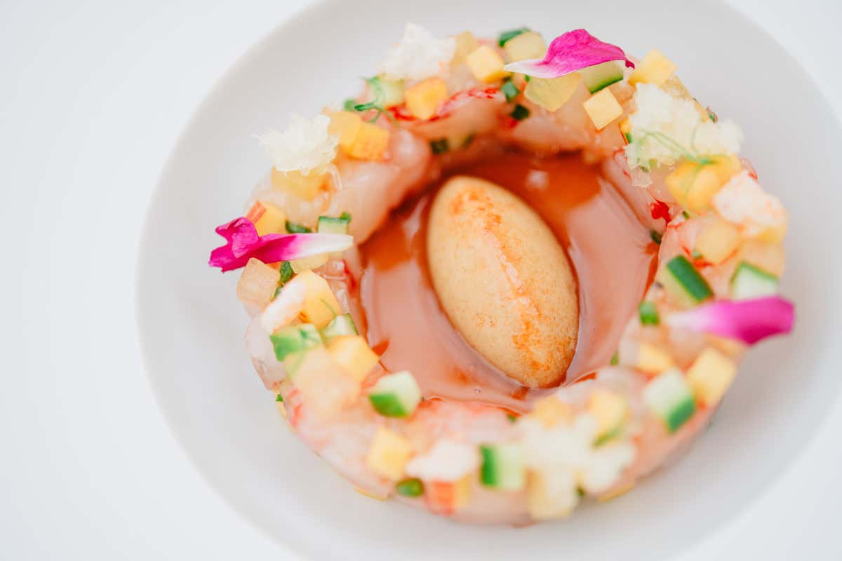 Due 5 stelle, tre ristoranti: eccellenza gastronomica da scoprire nel Chianti