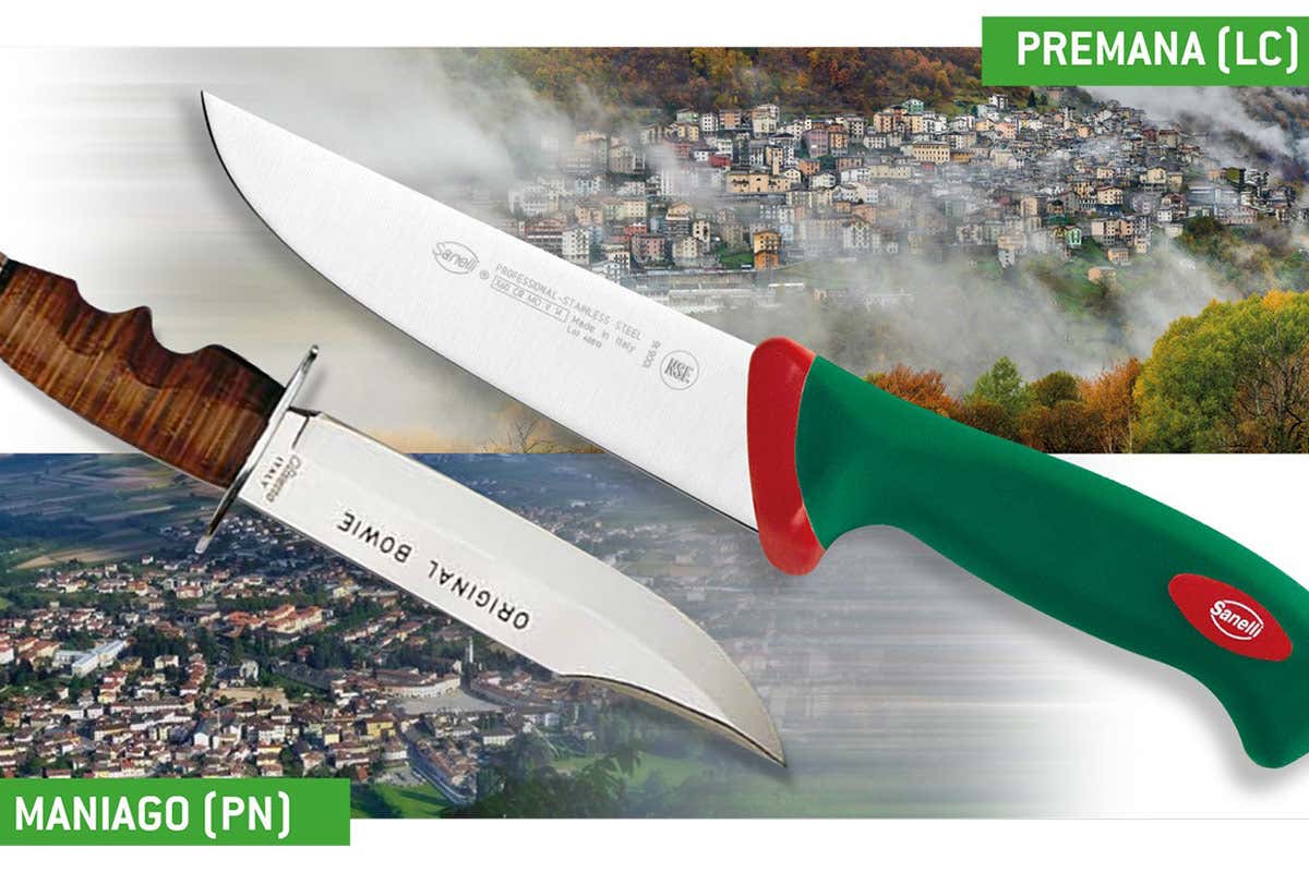 Acquisizione della Fratelli Olivetto di Maniago (Pn) Investimenti e prodotti all’avanguardia: Sanelli raggiunge nuovi traguardi