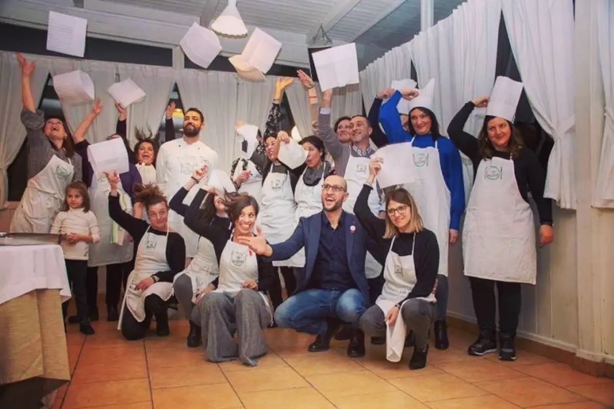 Una masterclass di Colto e Mangiato (Foto Facebook Colto e Mangiato) Torna &ldquo;Colto e mangiato&rdquo;, la nuova stagione del format gastronomico del Gargano