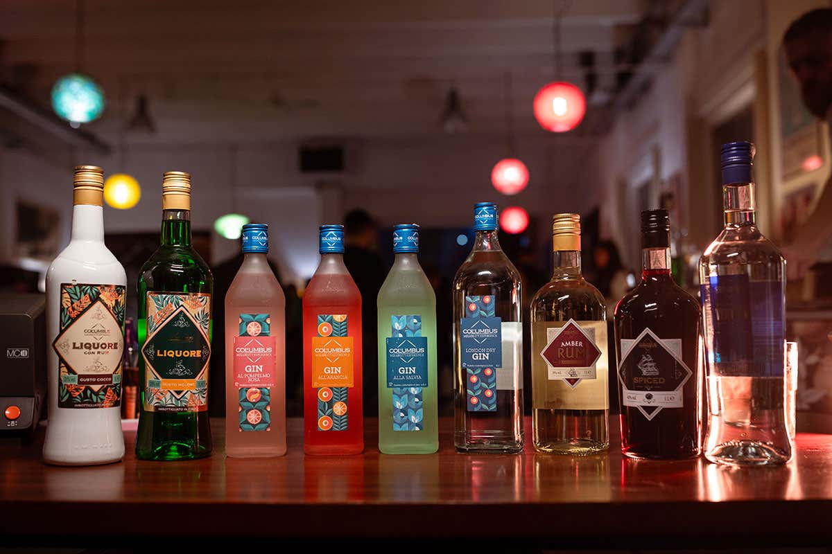 Metro lancia la nuova linea Columbus Mixability Experience Metro lancia la nuova linea Columbus Mixability Experience