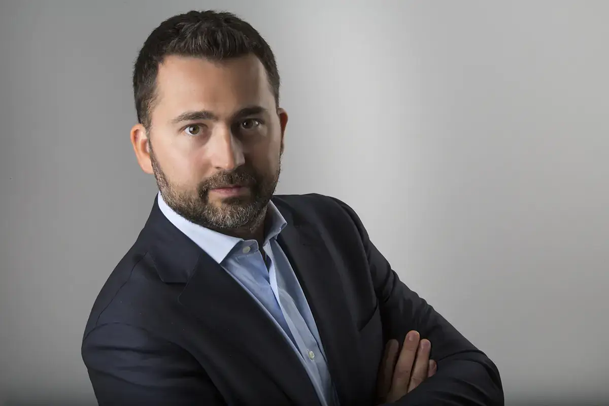 Andrea Colzani I giovani imprenditori si buttano sul terziario, turismo compreso