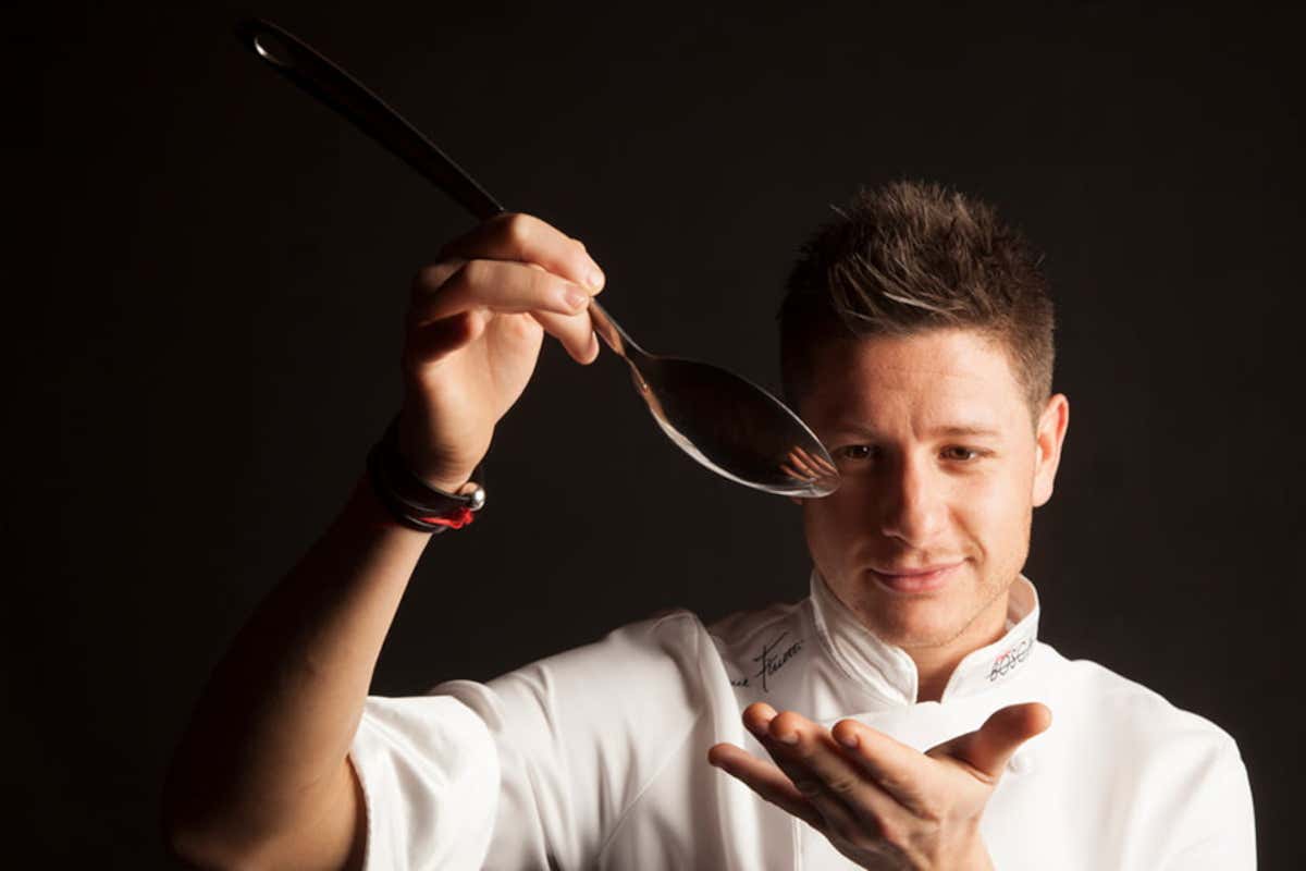 Corelli, Finetti e Devoto: 3 grandi chef a Comacchio per un evento unico Corelli, Finetti e Devoto: 3 grandi chef a Comacchio per un evento unico