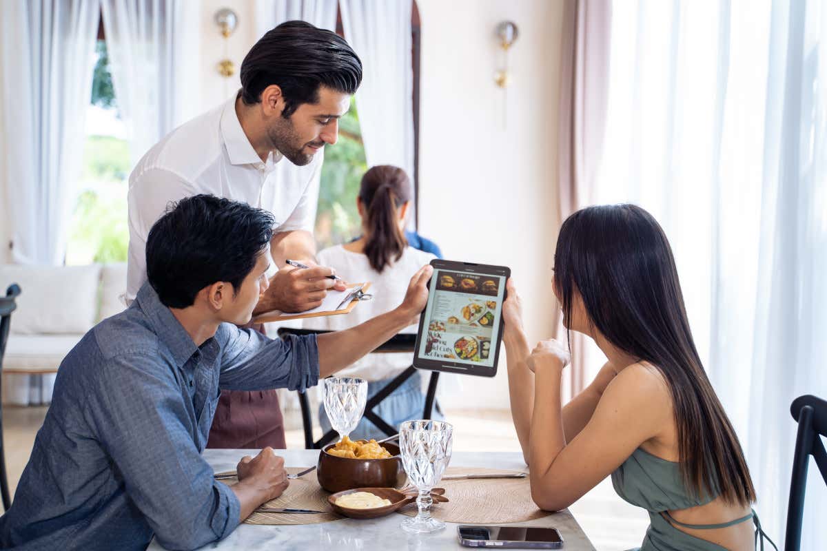 Conoscere il menu aiuta a evitare errori e incomprensioni in cucina