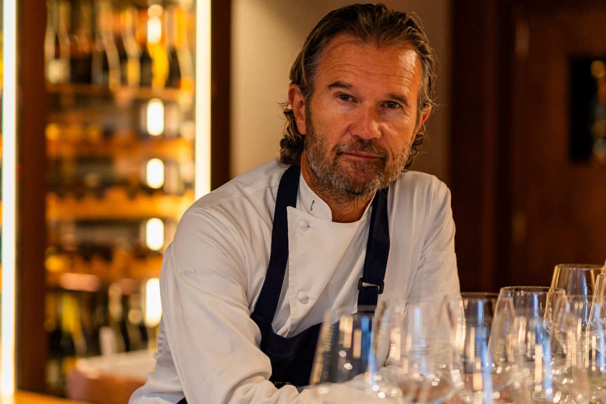 Allo stand di Comavicola a Tuttofood protagonista anche chef Carlo Cracco, che porterà la sua visione attraverso una speciale interpretazione del gambero rosso “Rubino di Sicilia”