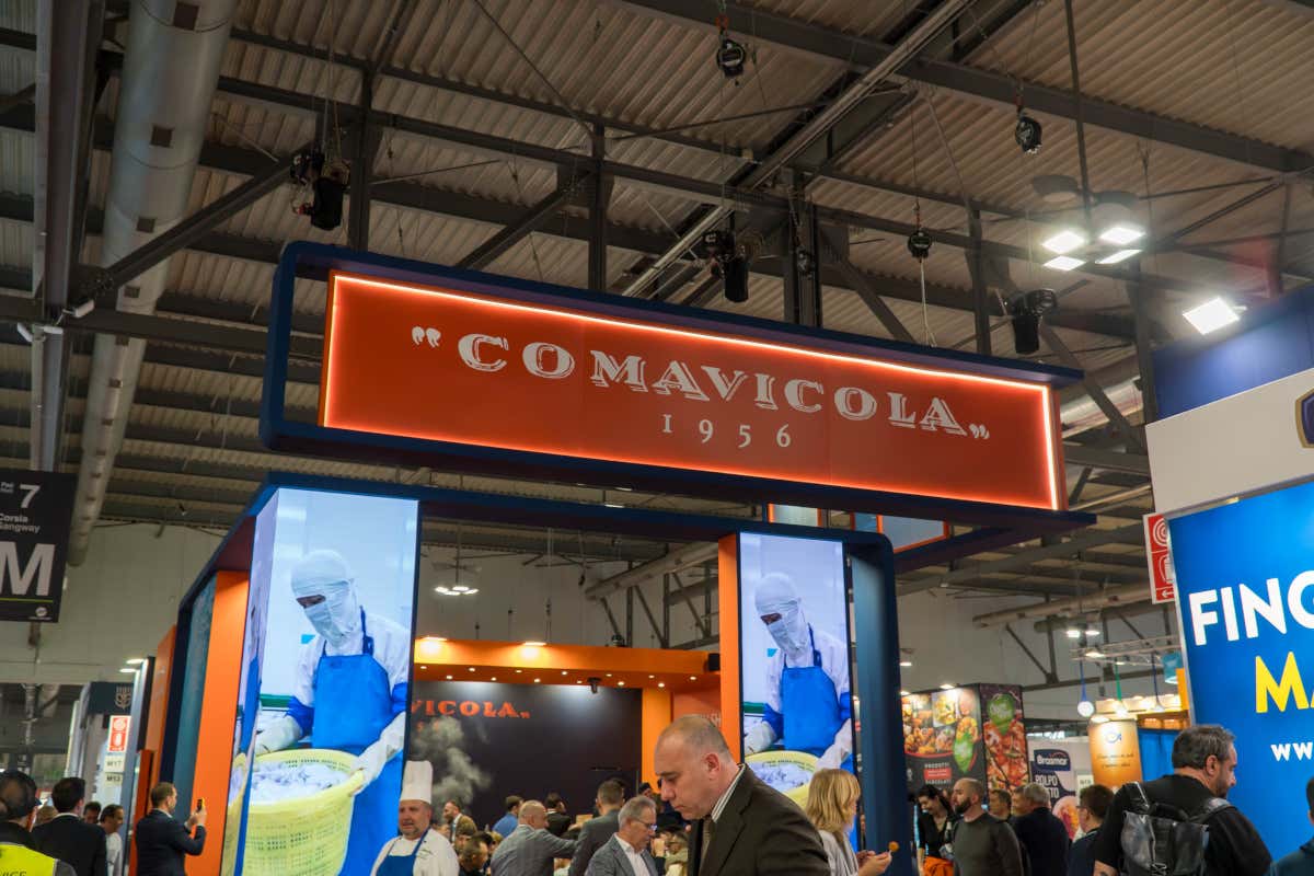 Comavicola torna a Tuttofood Milano con uno stand dove vivere diverse esperienze