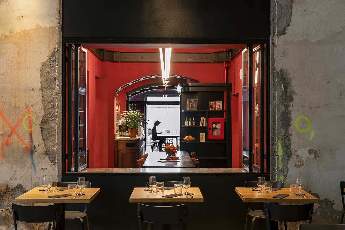 Combo a Torino, accoglienza a 360°