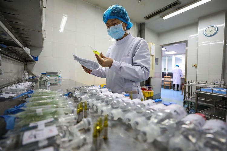 Il Centro cinese per il controllo e la prevenzione delle malattie ha pubblicato un rapporto con i dati aggiornati sull'incidenza del Coronavirus - I come e i perché del Coronavirus Ecco i più aggiornati dati scientifici