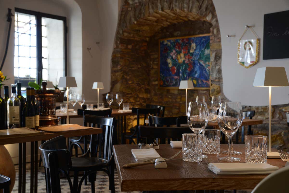 La riviera di Ponente in sei ristoranti per gourmet amanti del mare