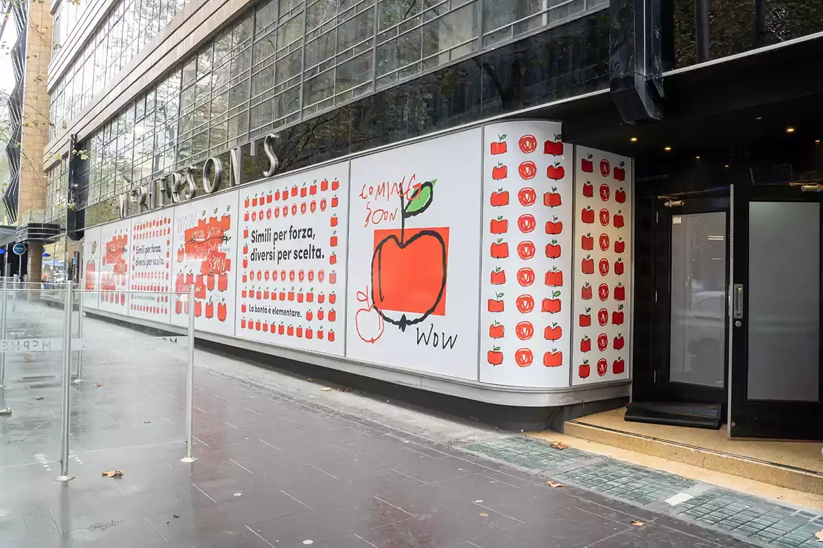 Lavori in corso per il nuovo Mercato centrale di Melbourne Mercato Centrale apre a Melbourne a fine 2022