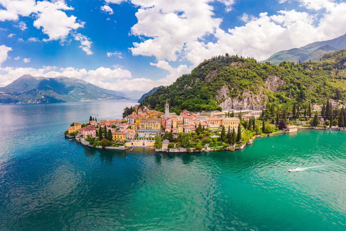 Al Lago di Como tre ristoranti del Buon Ricordo