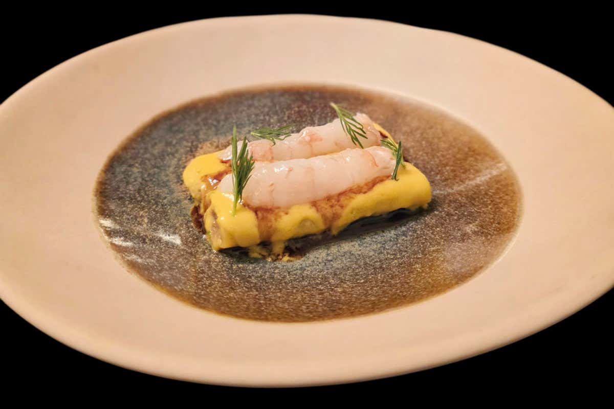 A Como due chef (amici d'infanzia) firmano uno dei ristoranti più intriganti del lago