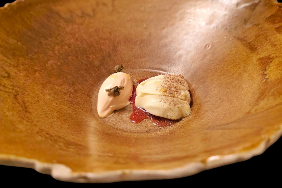 A Como due chef (amici d'infanzia) firmano uno dei ristoranti più intriganti del lago