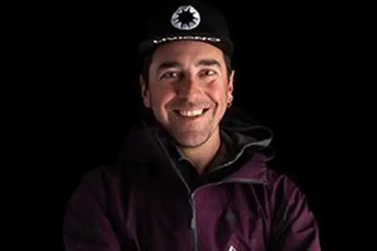 Jacopo Compagnoni (foto: Corriere della Sera) Valanga a Valfurva, morto Jacopo Compagnoni, fratello di Deborah e nota guida alpin