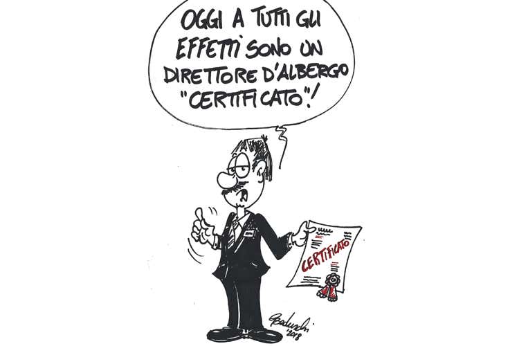 (Quali competenze e abilità per un hotel manager europeo?) (Quali competenze e abilità per un hotel manager europeo?)