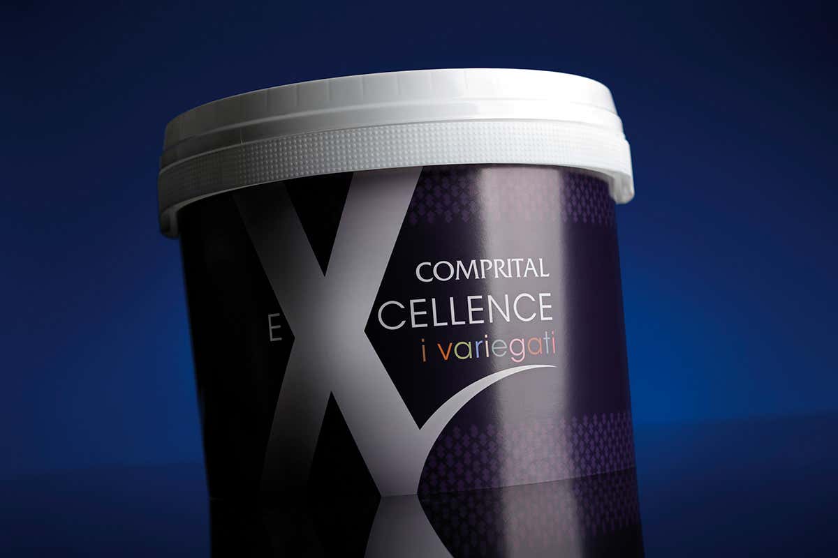 Variegato Excellence Comprital ha in serbo tante sorprese e novit&agrave; per Sigep 2022