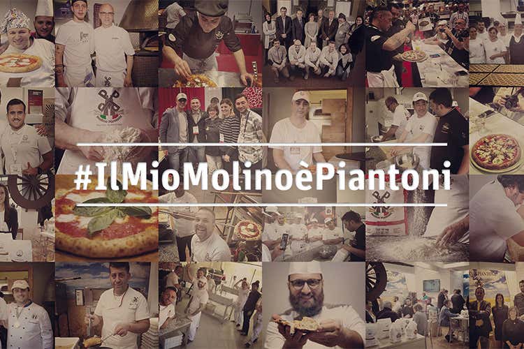 Molino Piantoni, una grande famiglia Cresce sul web la community social Molino Piantoni, una grande famiglia Cresce sul web la community social