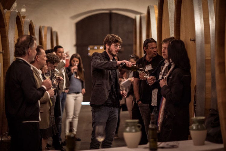(Con Summa!, 100 produttori di vino si danno appuntamento in Alto Adige)