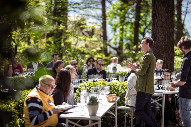 (Con Summa!, 100 produttori di vino si danno appuntamento in Alto Adige)