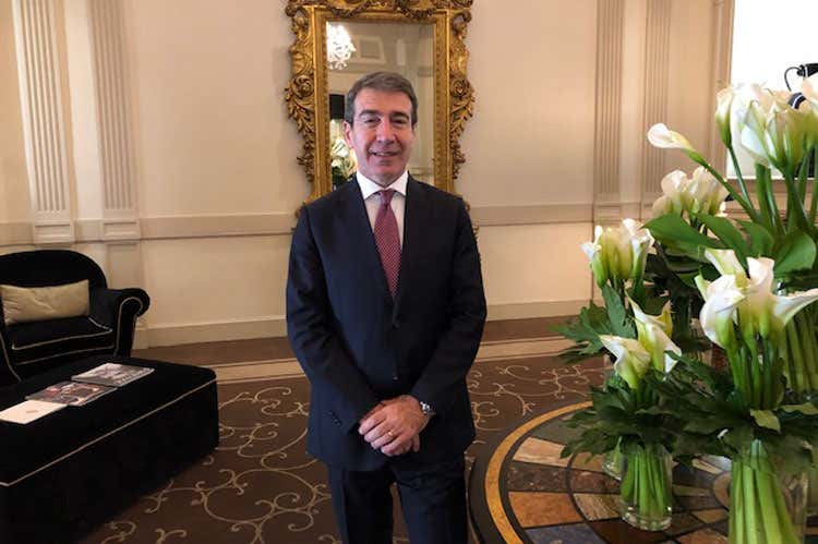 Lorenzo Vivalda (Con Villa Medici, Sina Hotels apre al lusso nel cuore di Firenze)