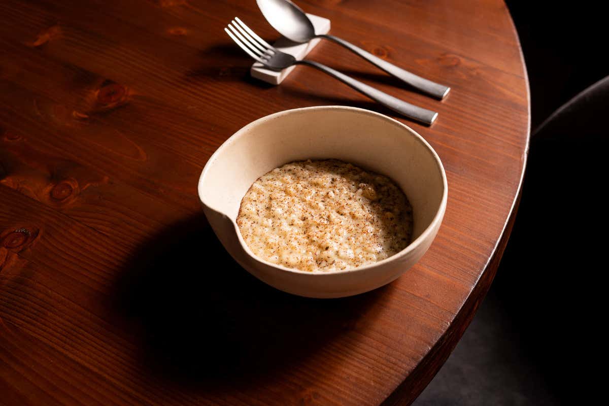 Dal cardoncello al risotto all’Acqua Fiuggi: ConTatto racconta l’inverno con il nuovo menu Dal cardoncello al risotto all’Acqua Fiuggi: ConTatto racconta l’inverno con il nuovo menu