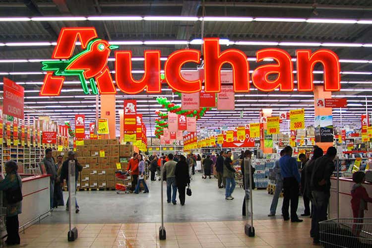 (Conad rileva Auchan Via alla sfida con Coop)